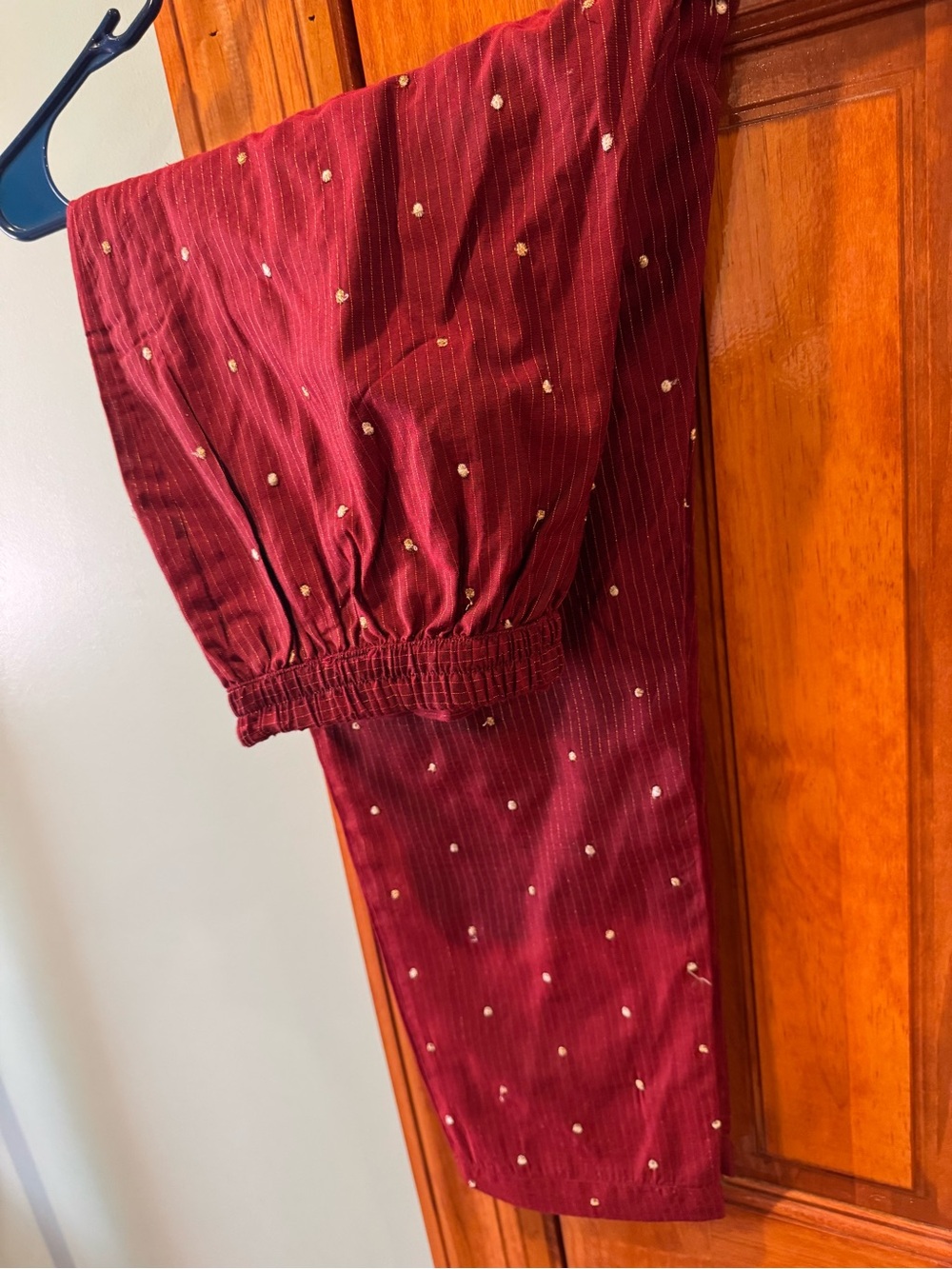Khaadi Khaas Embroidered Ready To Wear Dress - Picture 8 of 11